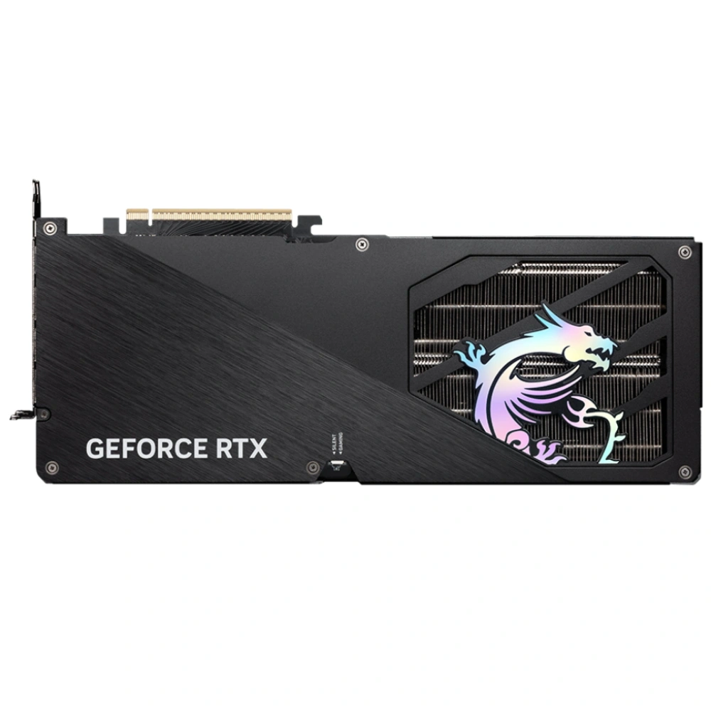 MSI GEFORCE RTX 5080 16G GAMING TRIO OC VGA