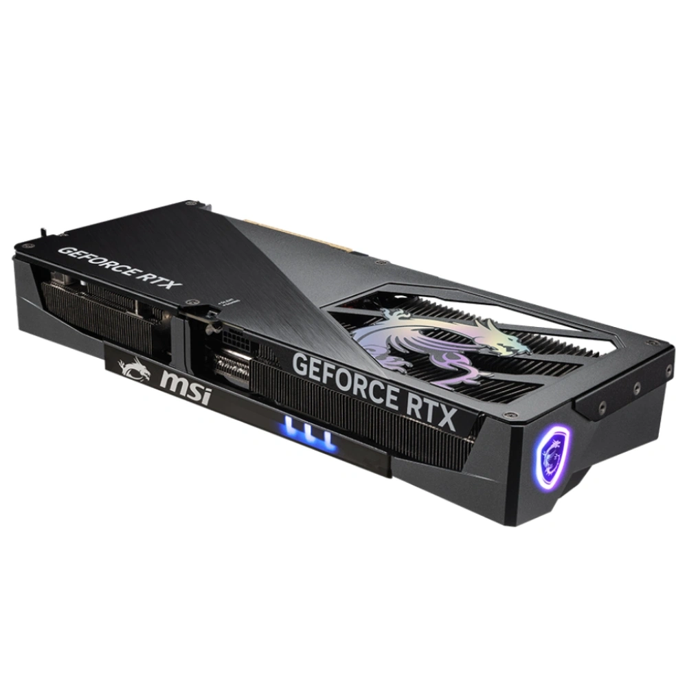 MSI GEFORCE RTX 5080 16G GAMING TRIO OC VGA