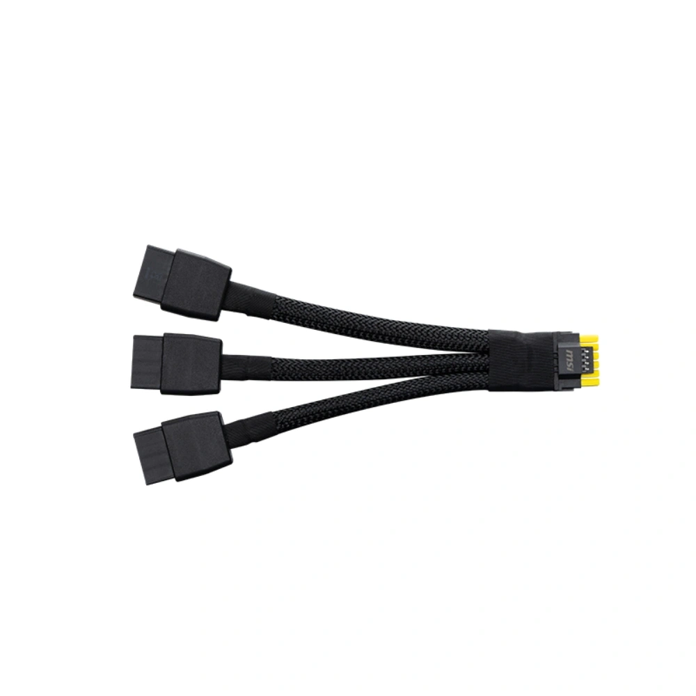 MSI GEFORCE RTX 5080 16G GAMING TRIO OC VGA