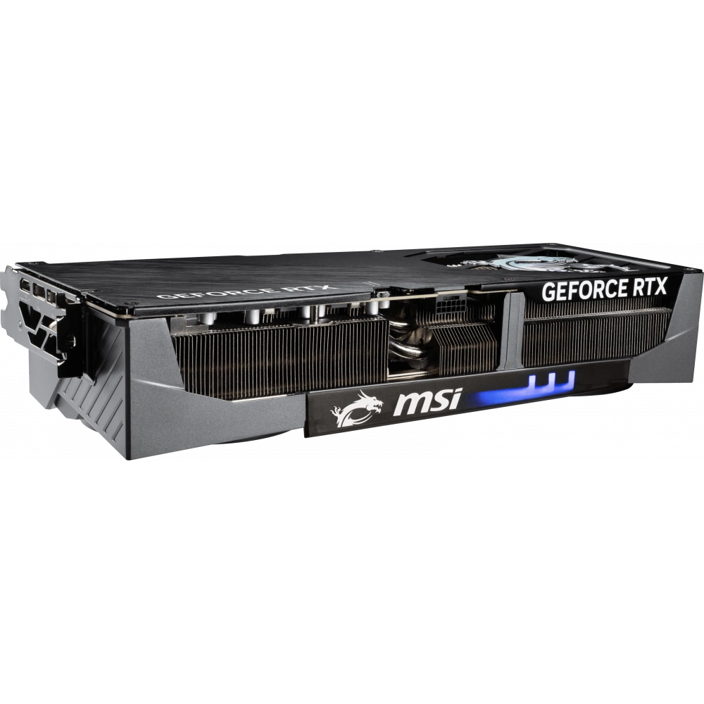 MSI GEFORCE RTX 5090 32G GAMING TRIO OC GDRR7 256 B DX12 PCIE 5.0 X16 (3XDP 1XHDMI)