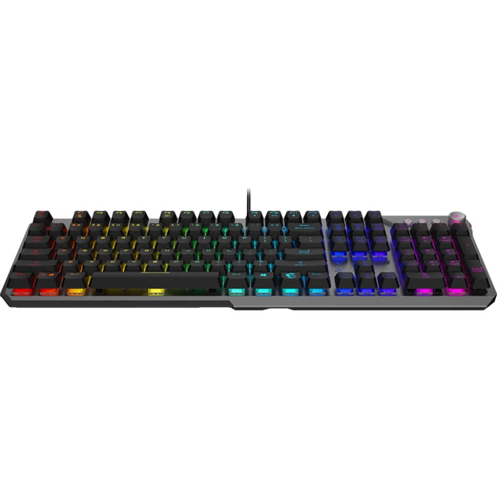 MSI GG STRIKE 600 SILENT TR MEKANİK GAMING KLAVYE MULTIMEDYA TUŞLARI KAILH SESSİZ MEKANİK SWITCH RGB TR LAYOUT