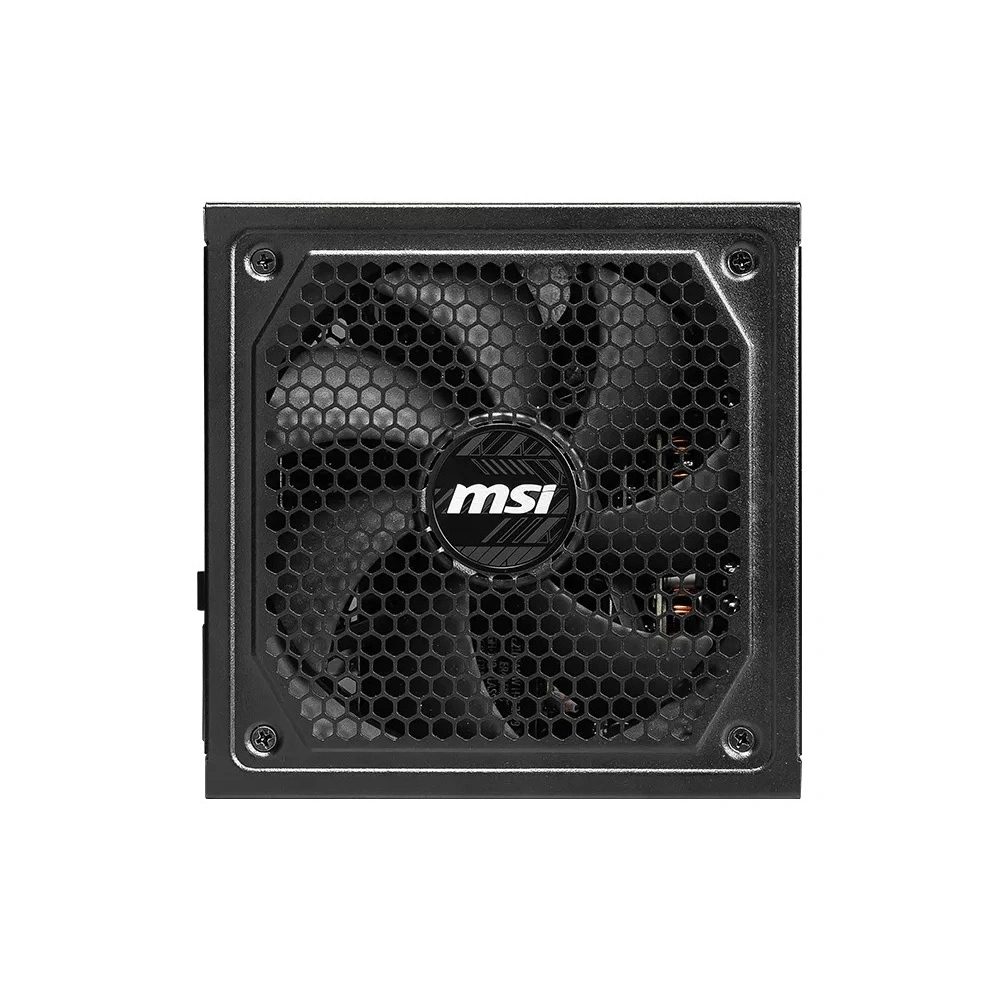 MSI MAG A1000GL PCIE5 II 1000W 80+ GOLD SİYAH FULL MODULER GÜÇ KAYNAĞI