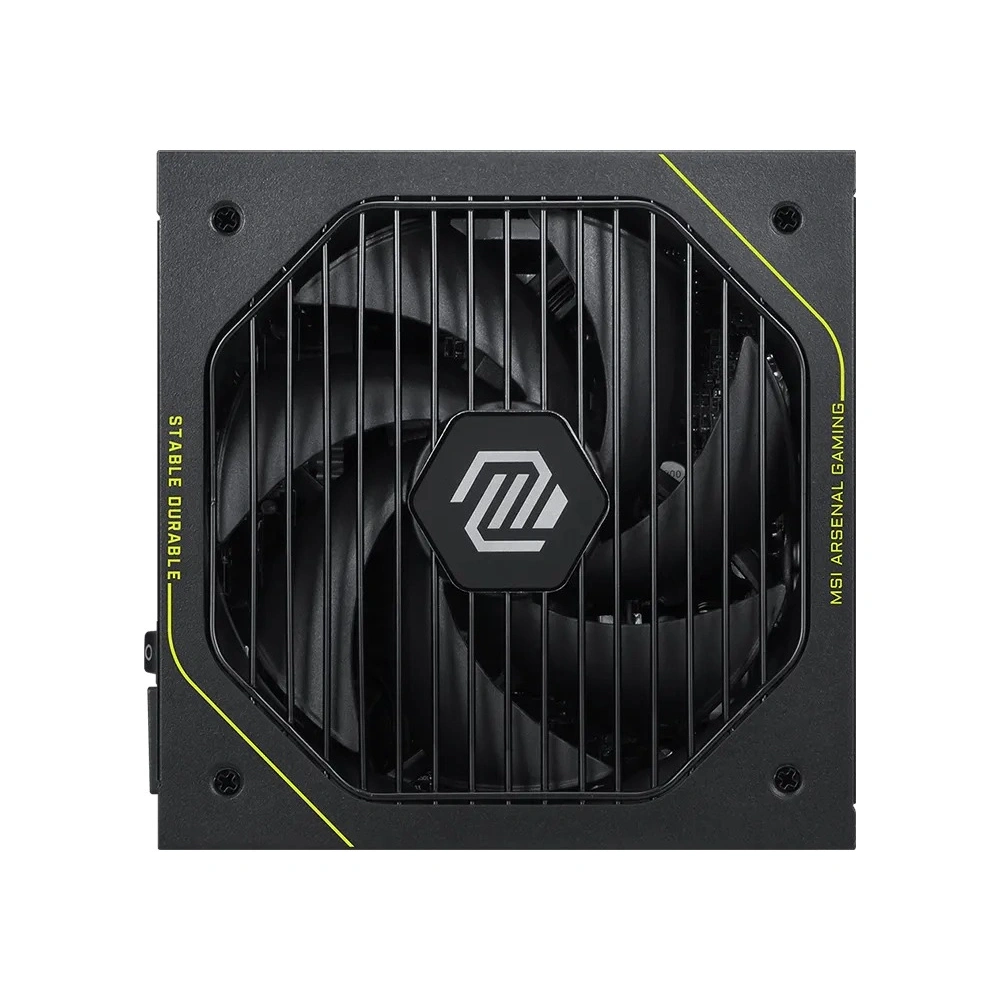 MSI MAG A1200PLS PCIE5 1200W 80+ Platinum Power
