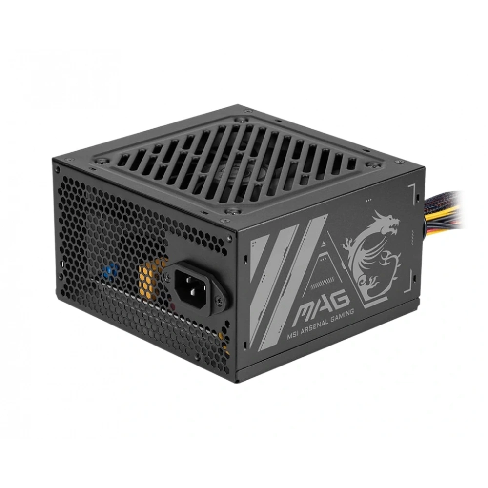 MSI MAG A500N-H 500W POWER SUPPLY