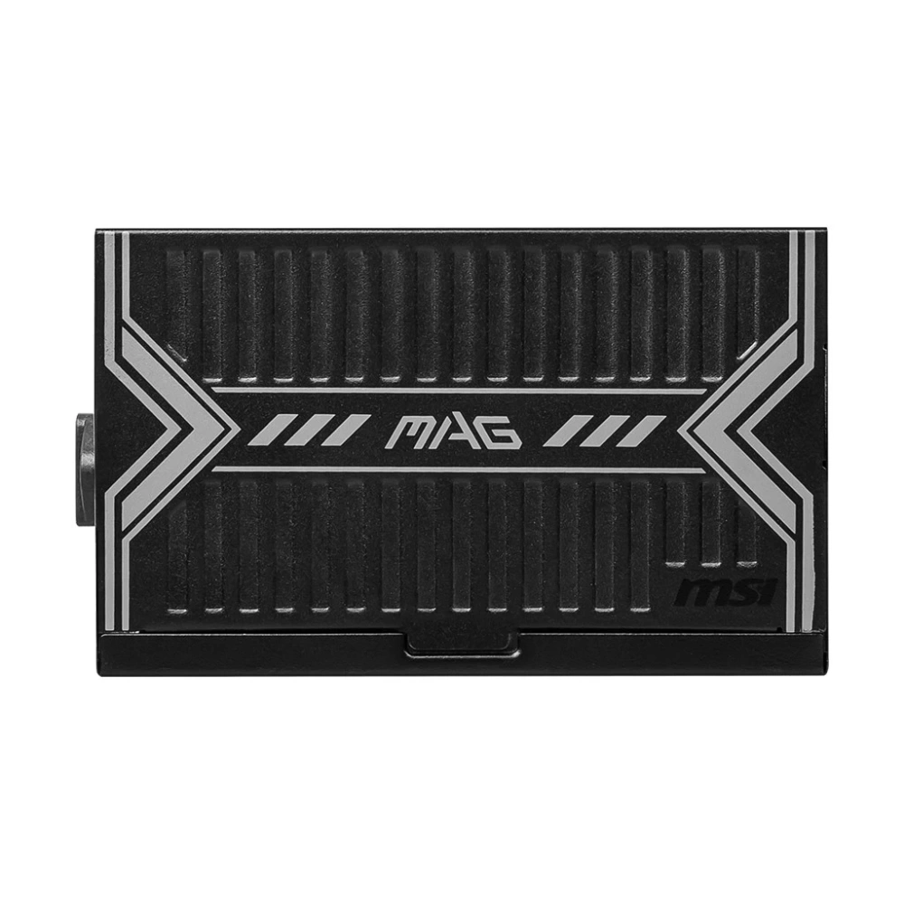 MSI MAG A650BN 650W 80+ BRONZE POWER SUPPLY
