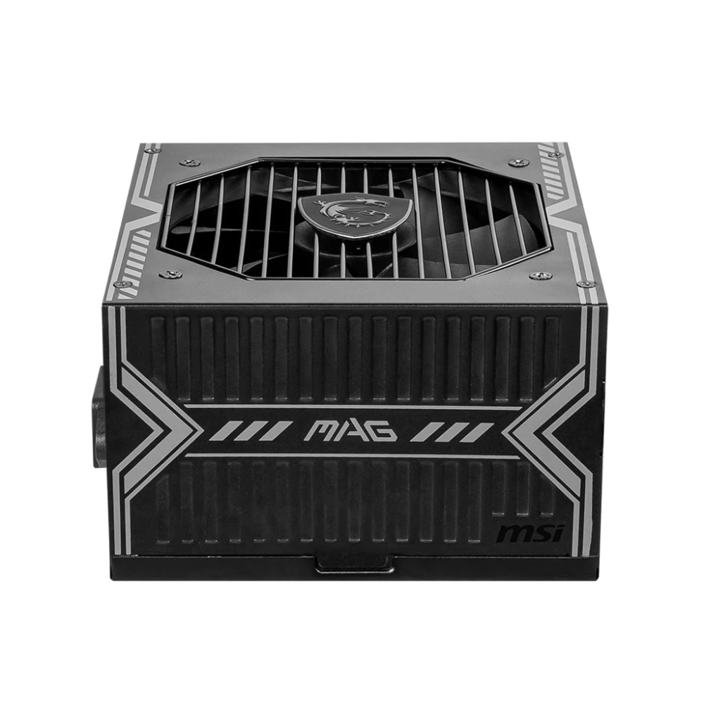 MSI MAG A650BN 650W 80+ BRONZE POWER SUPPLY