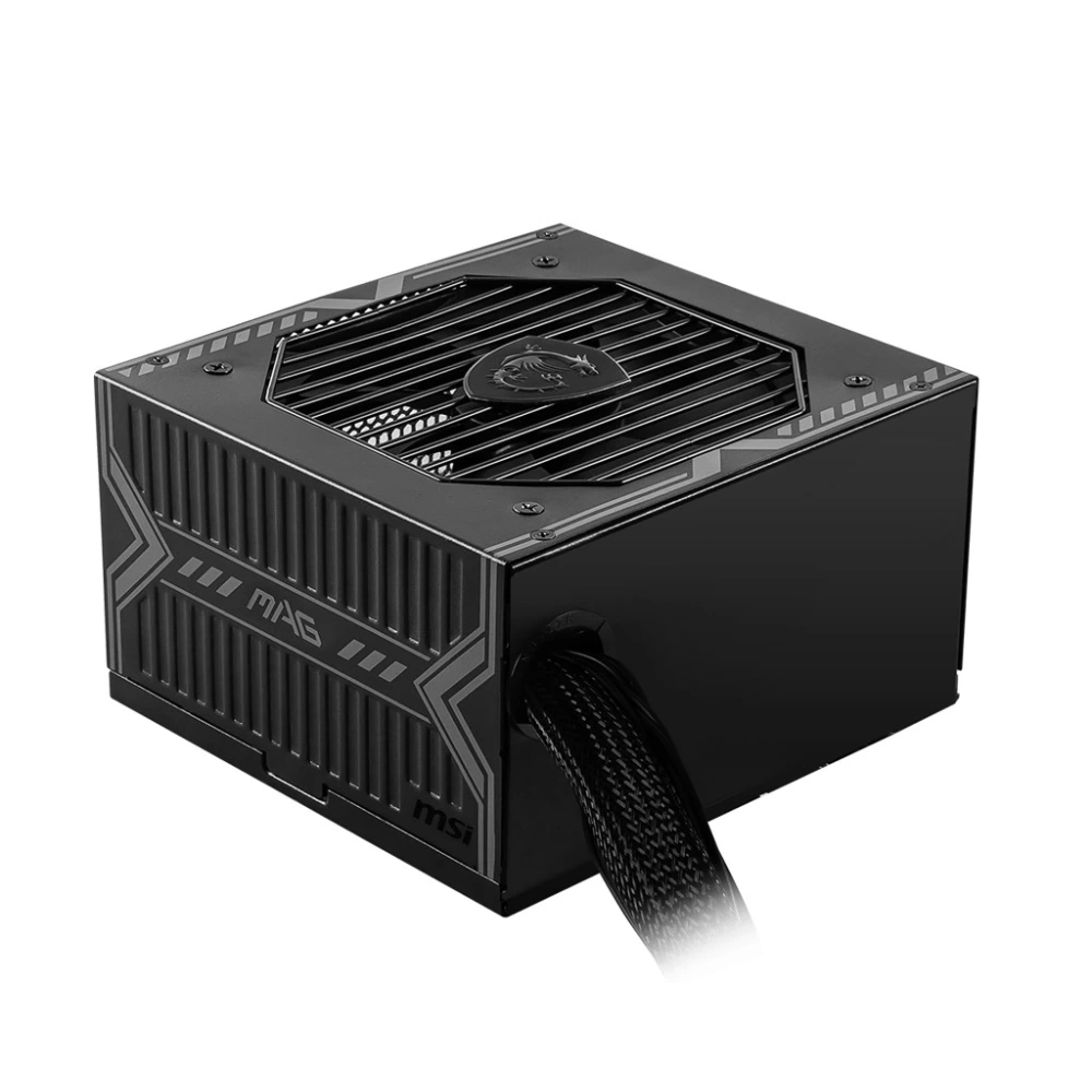 MSI MAG A650BN 650W 80+ BRONZE POWER SUPPLY
