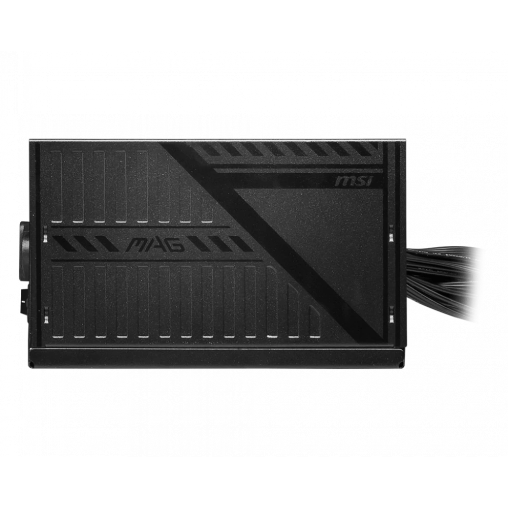 MSI MAG A650BNL 650W 80+ BRONZE POWER SUPPLY