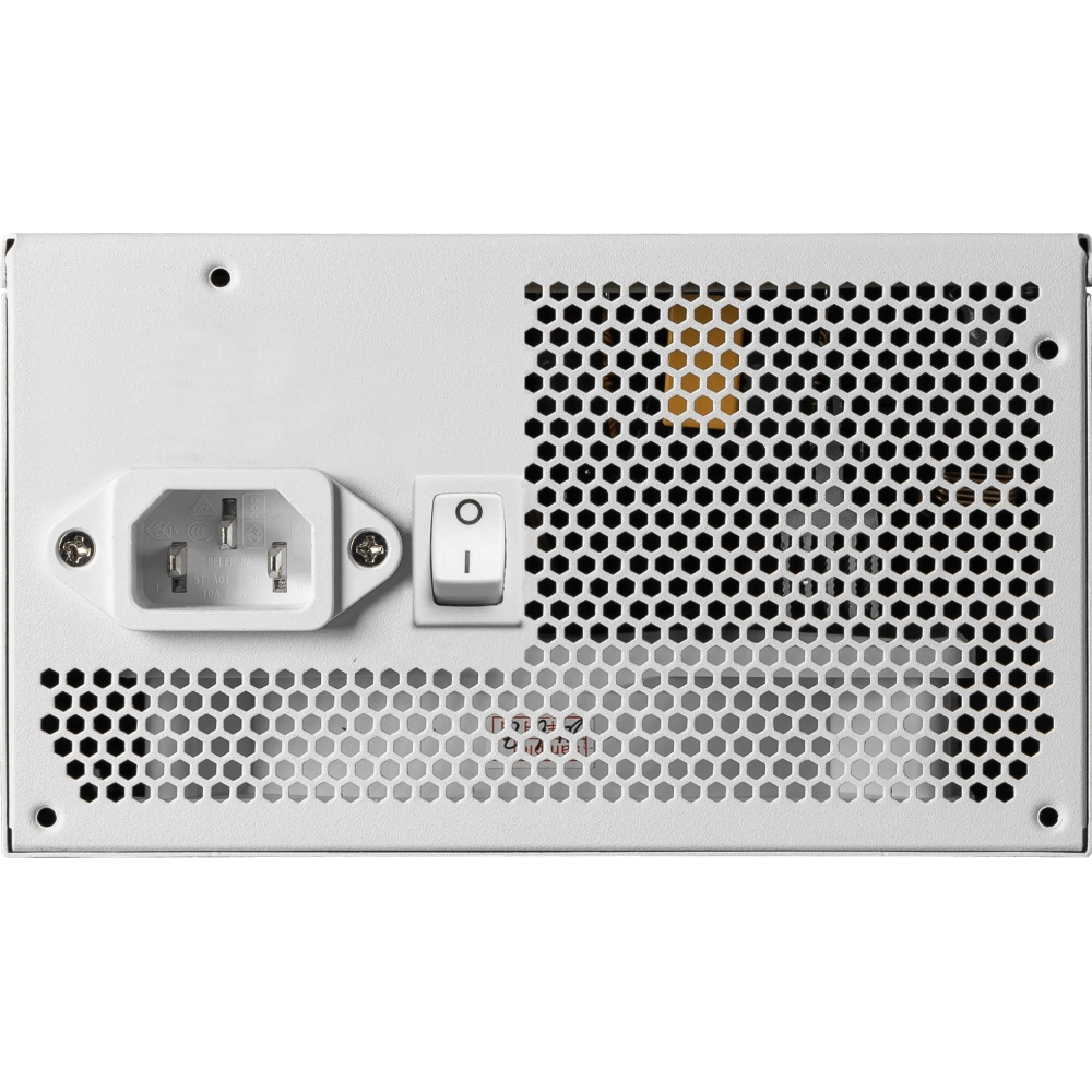 MSI MAG A650BNL WHITE 650W 80+ BRONZE POWER SUPPLY