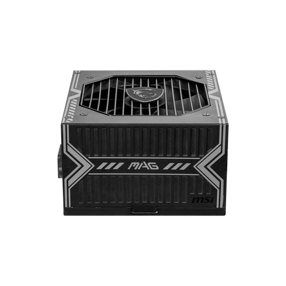MSI MAG A750BN PCIE5 II 750W 80+ BRONZE NMODULAR