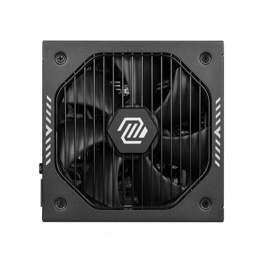 MSI MAG A750GLS PCIE5 750W 80+GOLD POWER SUPPLY