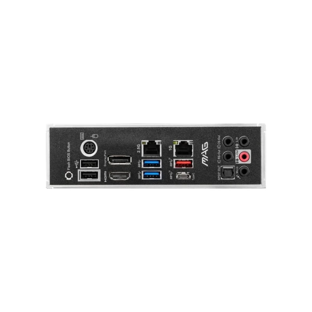 MSI MAG B550 TOMAHAWK MAX WIFI AM4 DDR4 5100(OC) HDMI DP M.2 USB3.2 AMD WIFI 6E RGB ATX