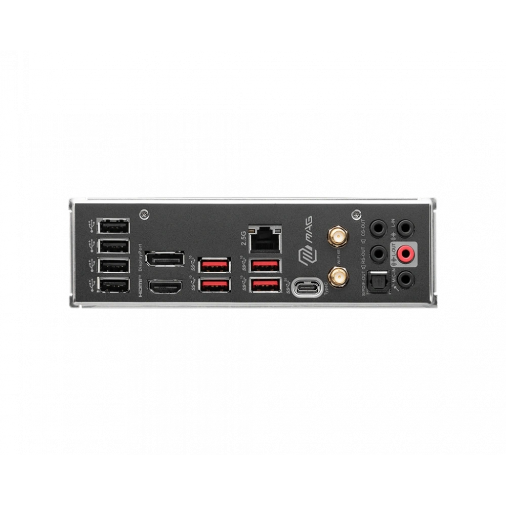 MSI MAG B760 TOMAHAWK WIFI DDR5 7000(OC) ATX 1700p