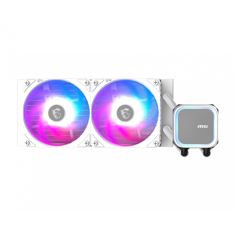 MSI MAG CORELIQUID A13 240 WHITE SIVI SOĞUTMA