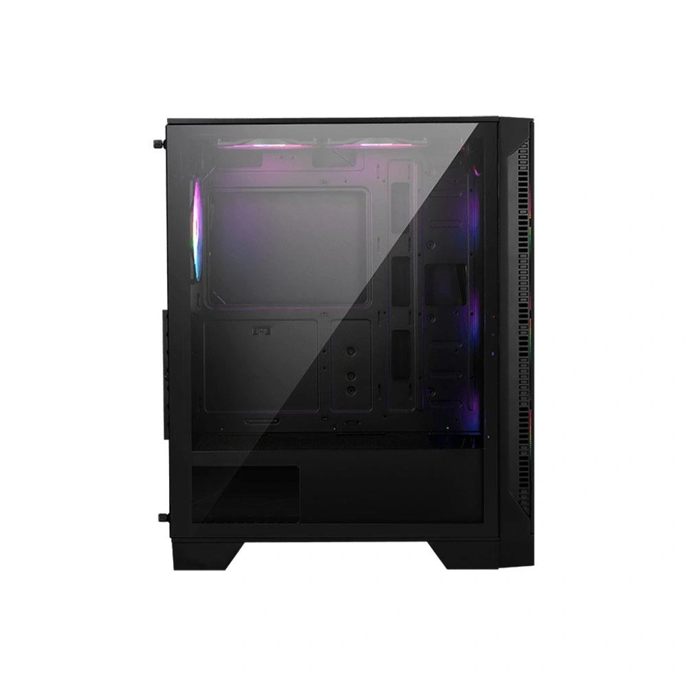 MSI MAG FORGE 120A AIRFLOW SİYAH MATX KASA