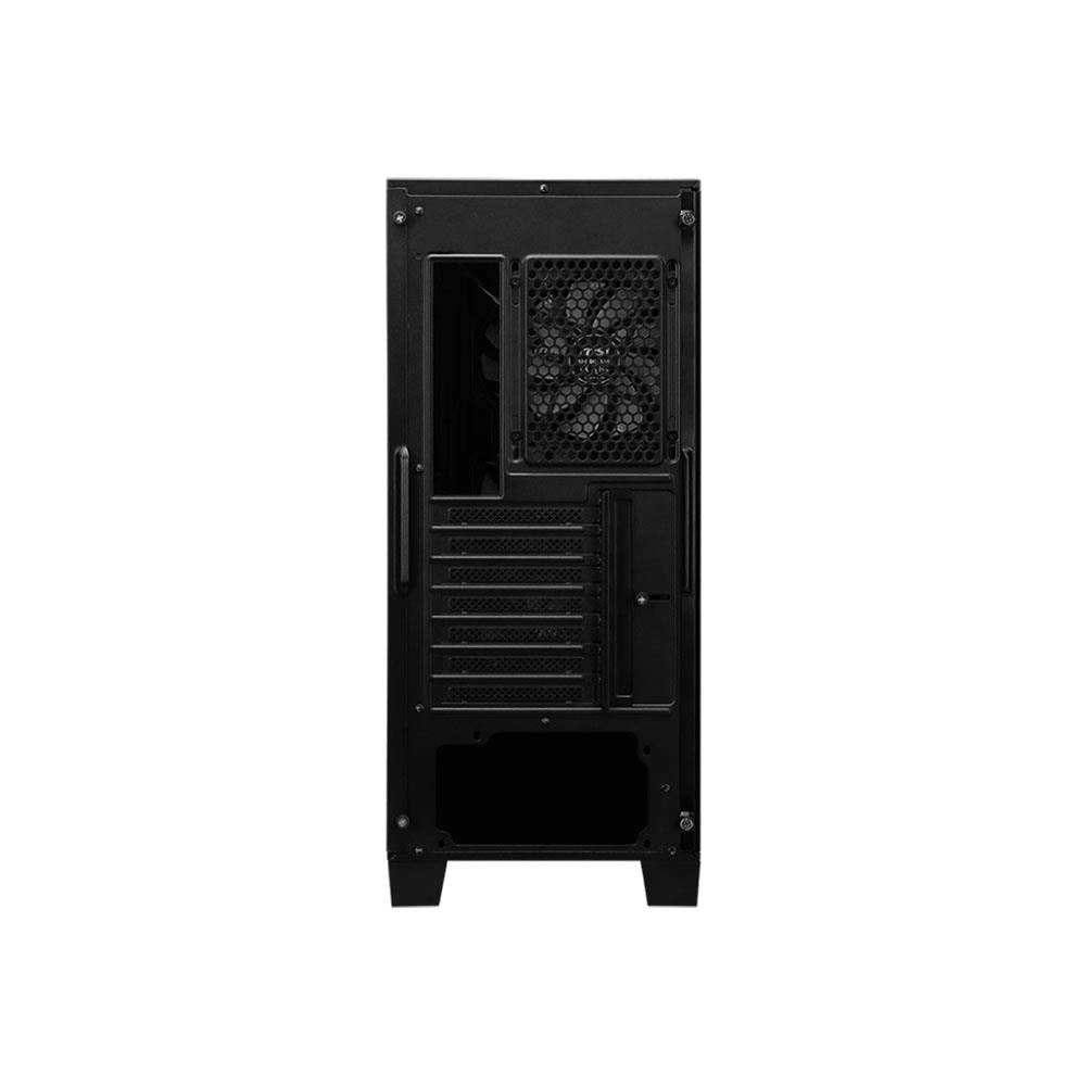 MSI MAG FORGE 120A AIRFLOW SİYAH MATX KASA