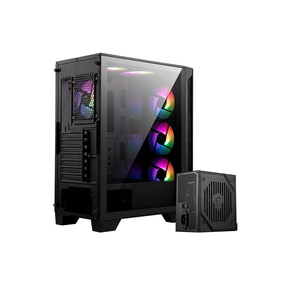 MSI MAG FORGE 120A B65 650W 80+ BRONZE ATX KASA