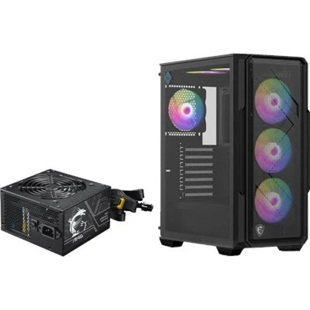 MSI MAG FORGE 151A B75 PCIE5 II 750W 80+ BRONZE