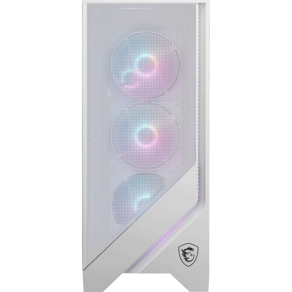 MSI MAG Forge 320R AIRFLOW Beyaz mATX Kasa