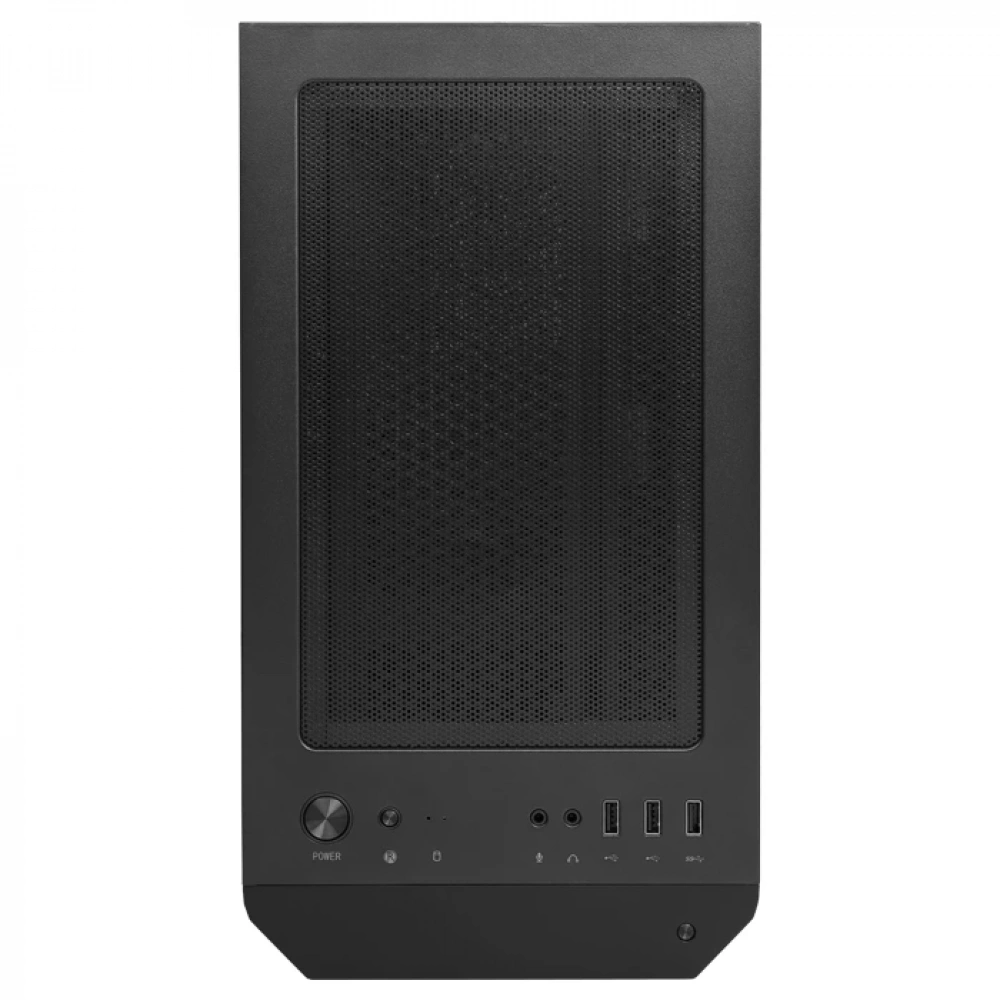 MSI MAG FORGE M100R 4X120mm ARGB mATX GAMING KASA