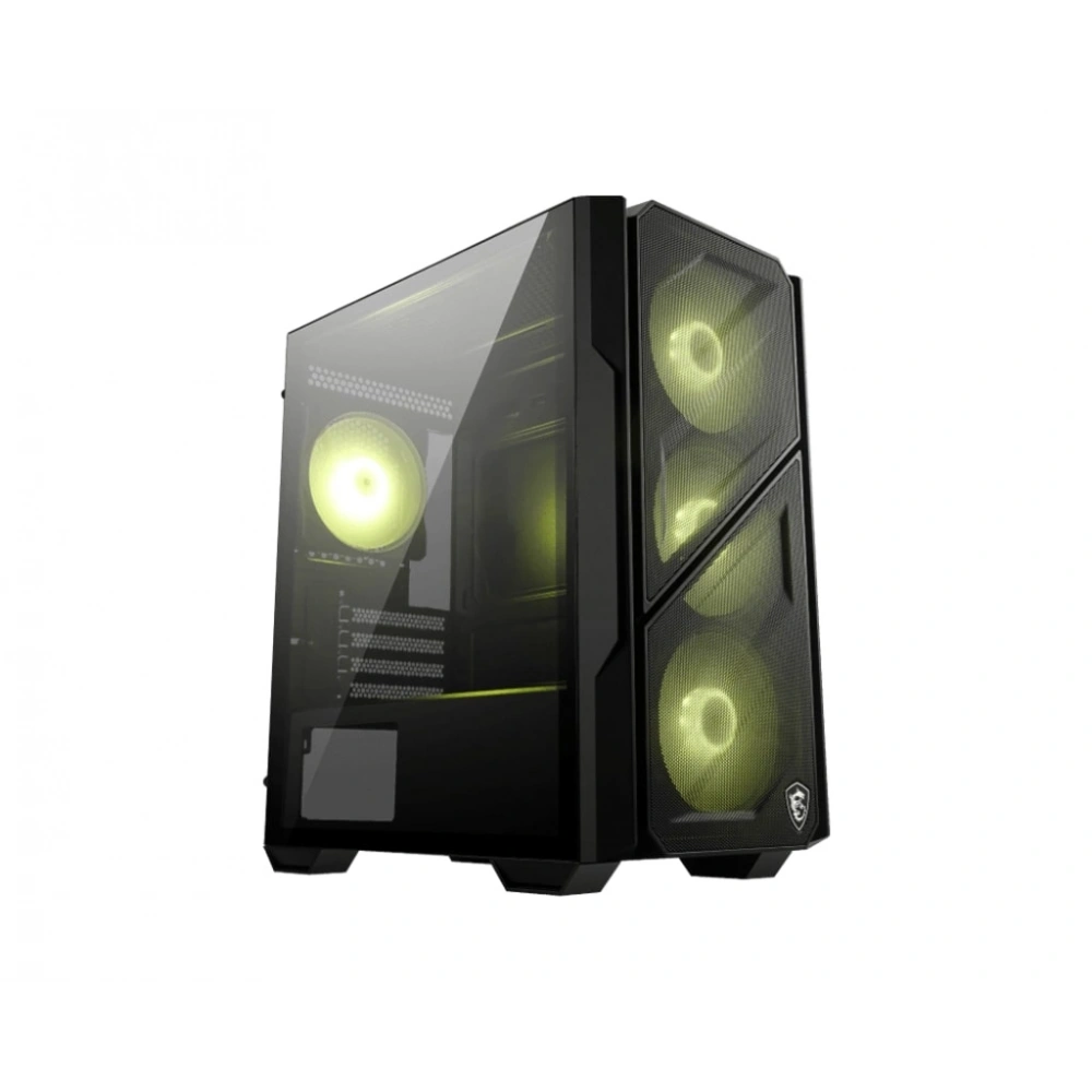 MSI MAG FORGE M110R AIRFLOW M-ATX CASE