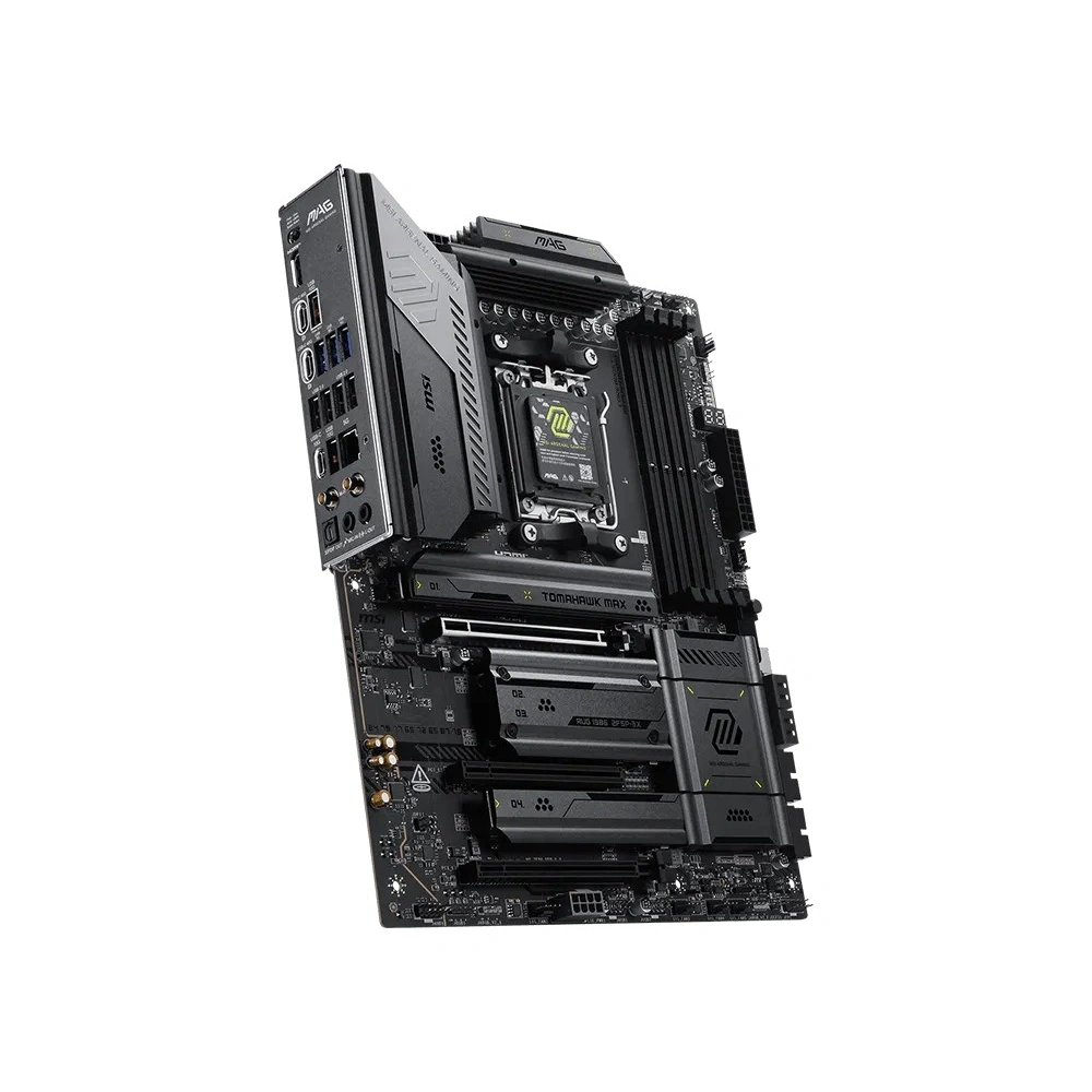 MSI MAG X870E TOMAHAWK MAX WIFI AM5 DDR5 ANAKART