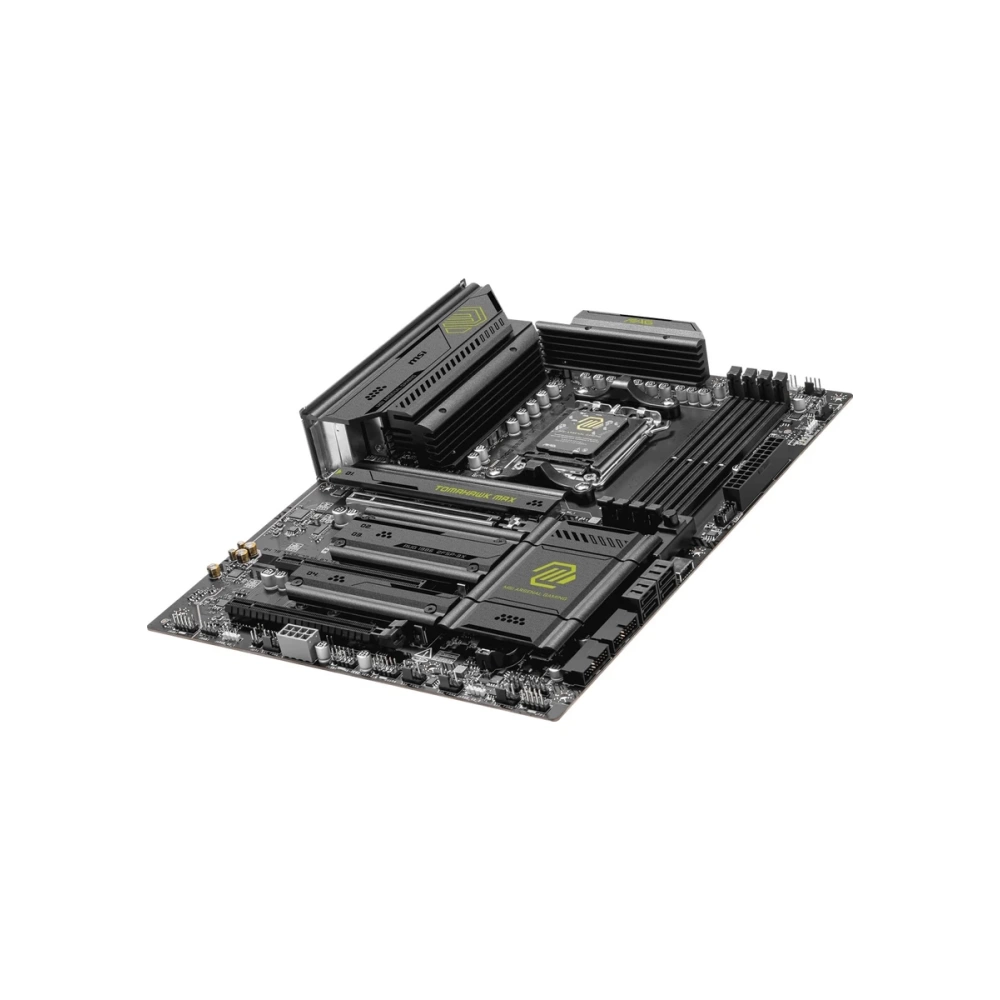 MSI MB MAG B850 TOMAHAWK MAX WIFI AM5 DDR5 8400MHZ(OC) HDMI 4x M.2 USB 10Gbs 5G LAN WI-FI 7 ATX
