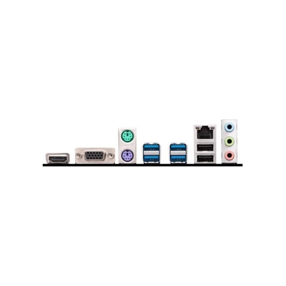 MSI MB PRO B650M-E AM5 DDR5 6800MHZ(OC) HDMI VGA M.2 USB3.2 2.5G LAN mATX