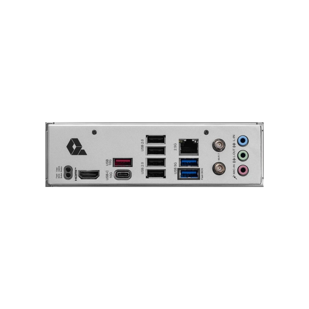 MSI MB PRO B840-P WIFI AM5 DDR5 8000MHZ(OC) HDMI 2x M.2 USB 10Gbs 2.5G LAN WI-FI 7 ATX