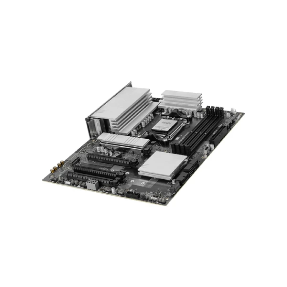 MSI MB PRO B850-P WIFI AM5 DDR5 8200MHZ(OC) HDMI 3x M.2 USB 10Gbs 5G LAN WI-FI 7 ATX