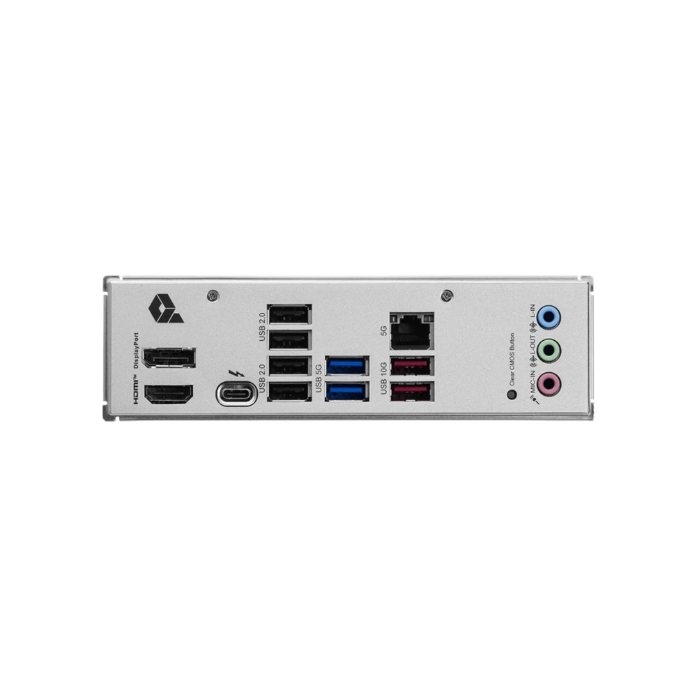 MSI MB PRO B860-P WIFI SOKET 1851 DDR5 8600MHZ(OC) 3xM.2 1x TB4 HDMI DISPLAY 5G LAN WIFI 7 ATX