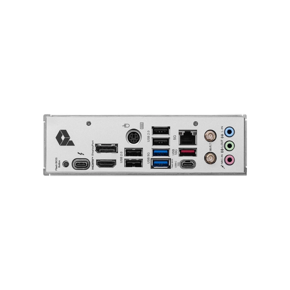 MSI MB PRO Z890-A WIFI SOKET 1851 DDR5 9200MHZ(OC) USB 20Gbps 4xM.2 2xTB4 HDMI 2X DP 5G LAN WIFI 7 ATX