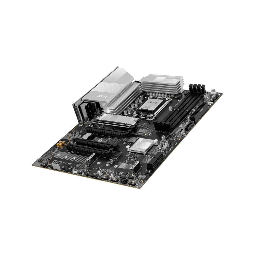 MSI MB PRO Z890-S WIFI PZ SOKET 1851 DDR5 8800MHZ(OC) USB 20Gbps 3xM.2 1xTB4 HDMI DISPLAY 2.5G LAN WIFI7 ATX