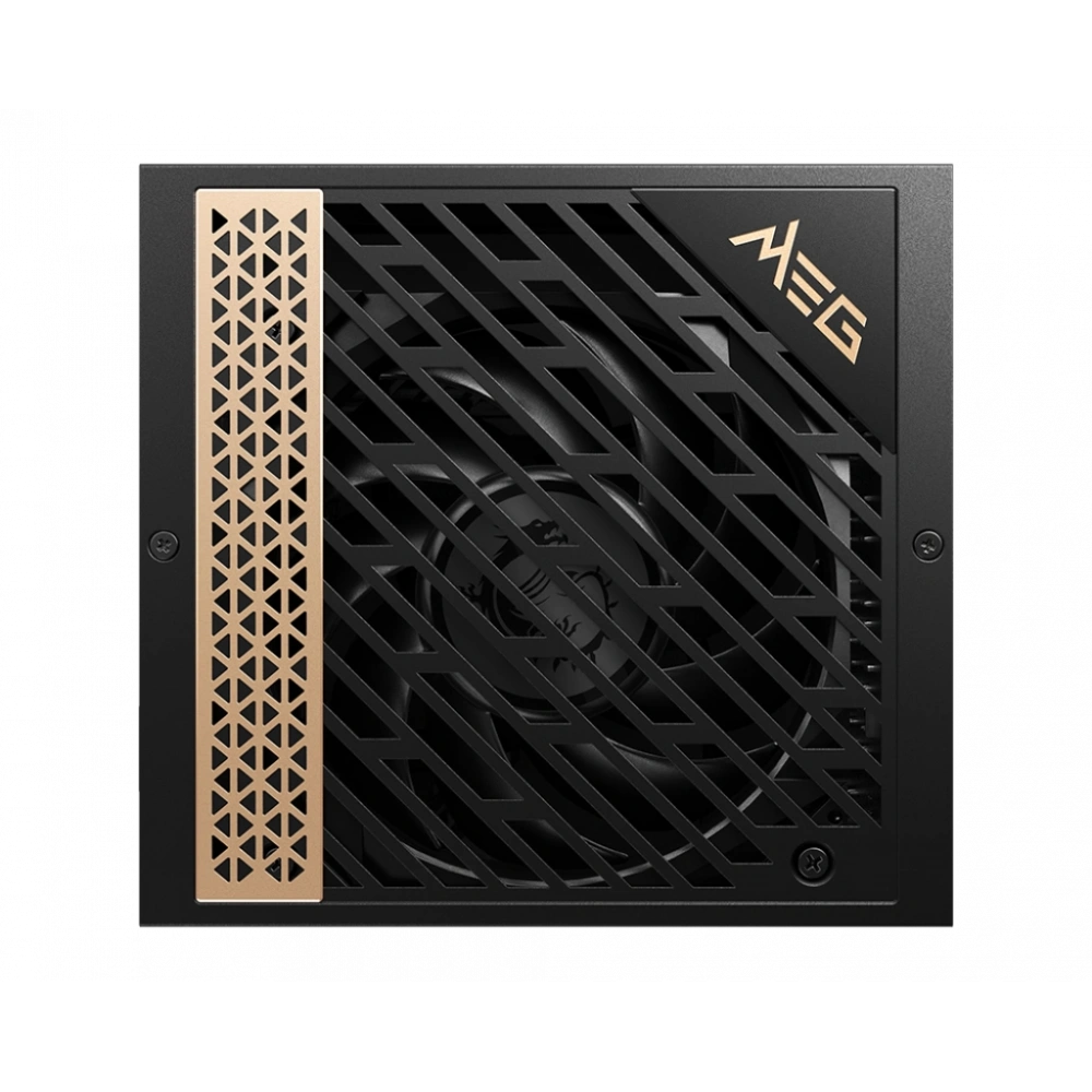 MSI MEG AI1300P PCIE5 1300W 80+ PLATINUM PSU