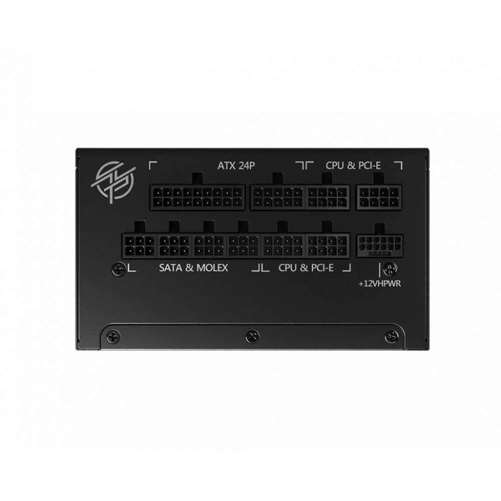 MSI MPG A1000G PCIE5 1000W 80+ GOLD POWER SUPPLY