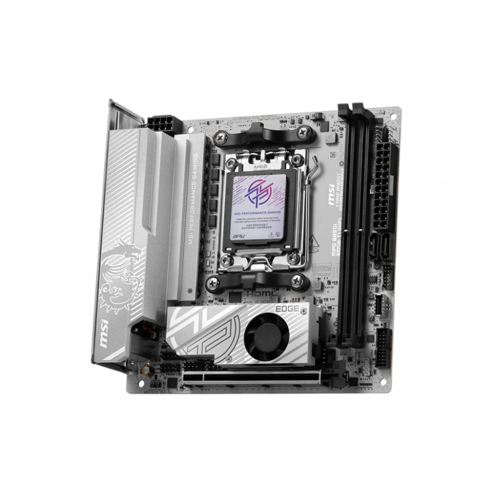 MSI MPG B850I EDGE TI WIFI DDR5 ITX AM5