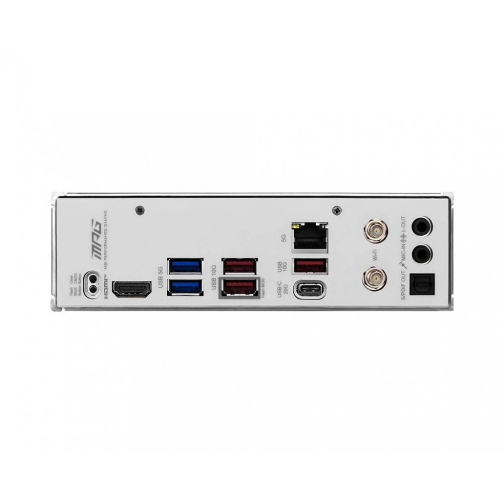 MSI MPG B850I EDGE TI WIFI DDR5 ITX AM5