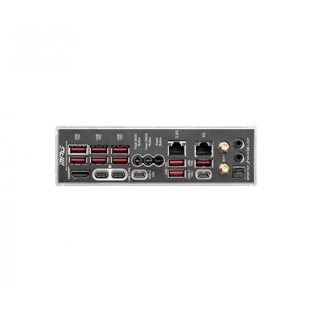 MSI MPG X870E CARBON WIFI AMD X870E SOKET AM5 DDR5