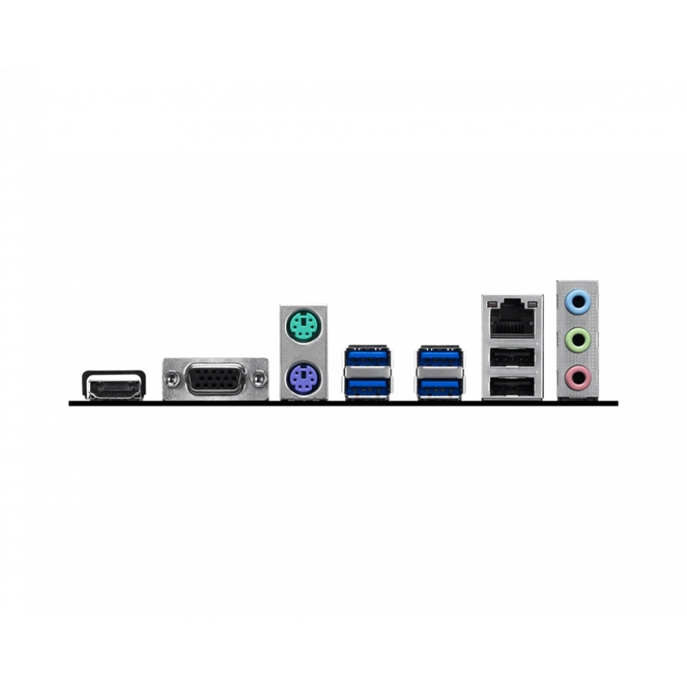 MSI PRO A620AM-B EVO AM5 DDR5 6800(OC) ANAKART