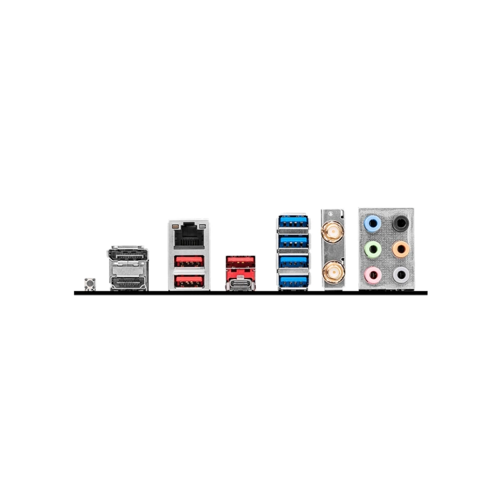 MSI PRO B650-S WIFI AM5 DDR5 7200MHZ(OC) HDMI DP M.2 USB3.2 2.5G LAN WI-FI 6E ATX