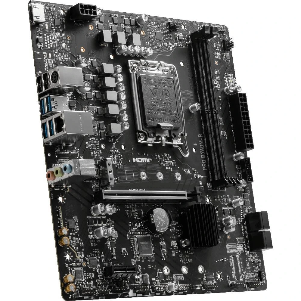 MSI PRO B760M-B DDR4 ANAKART