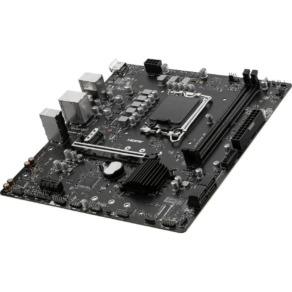 MSI PRO B760M-B DDR4 ANAKART