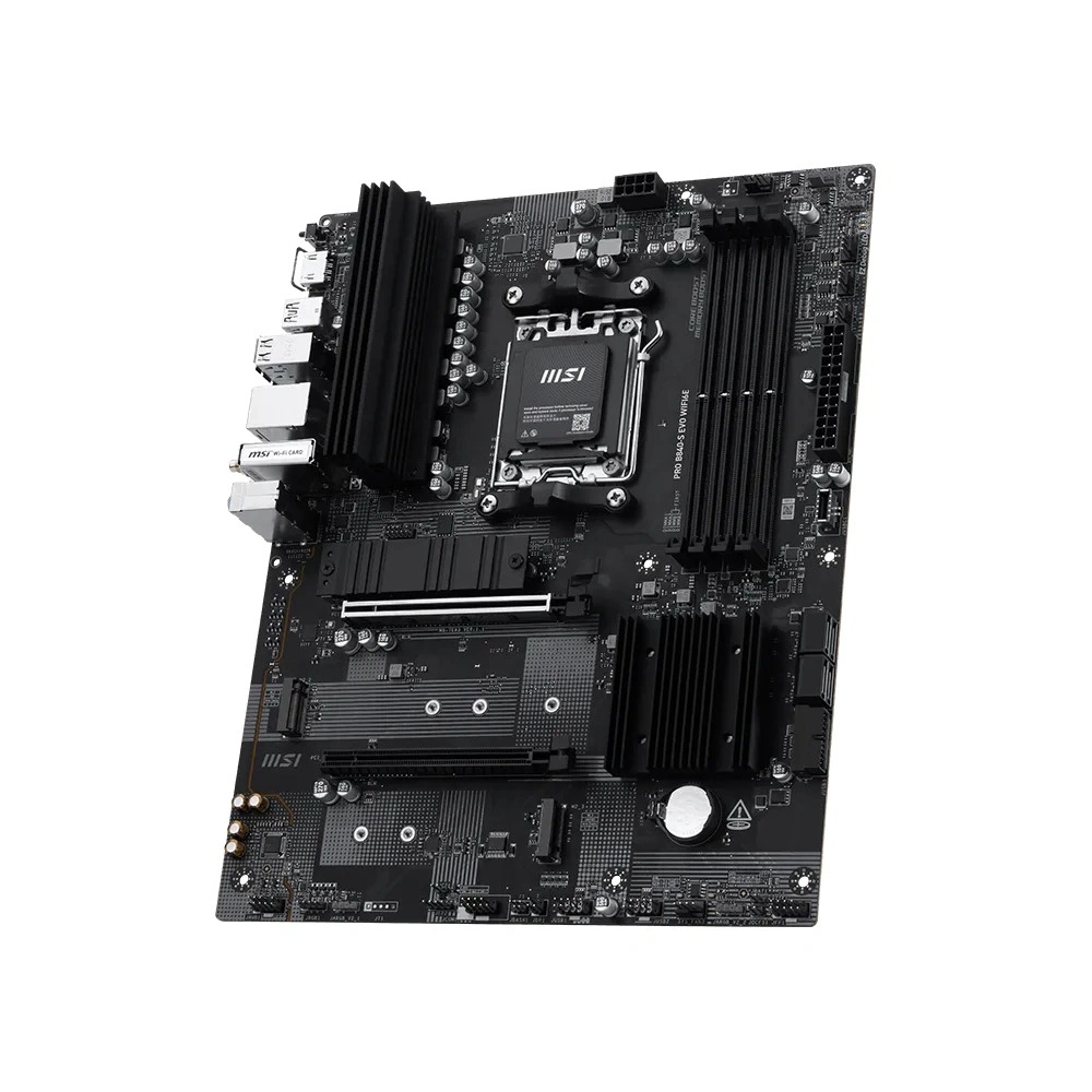 MSI PRO B840-S EVO WIFI6E GAMING ANAKART