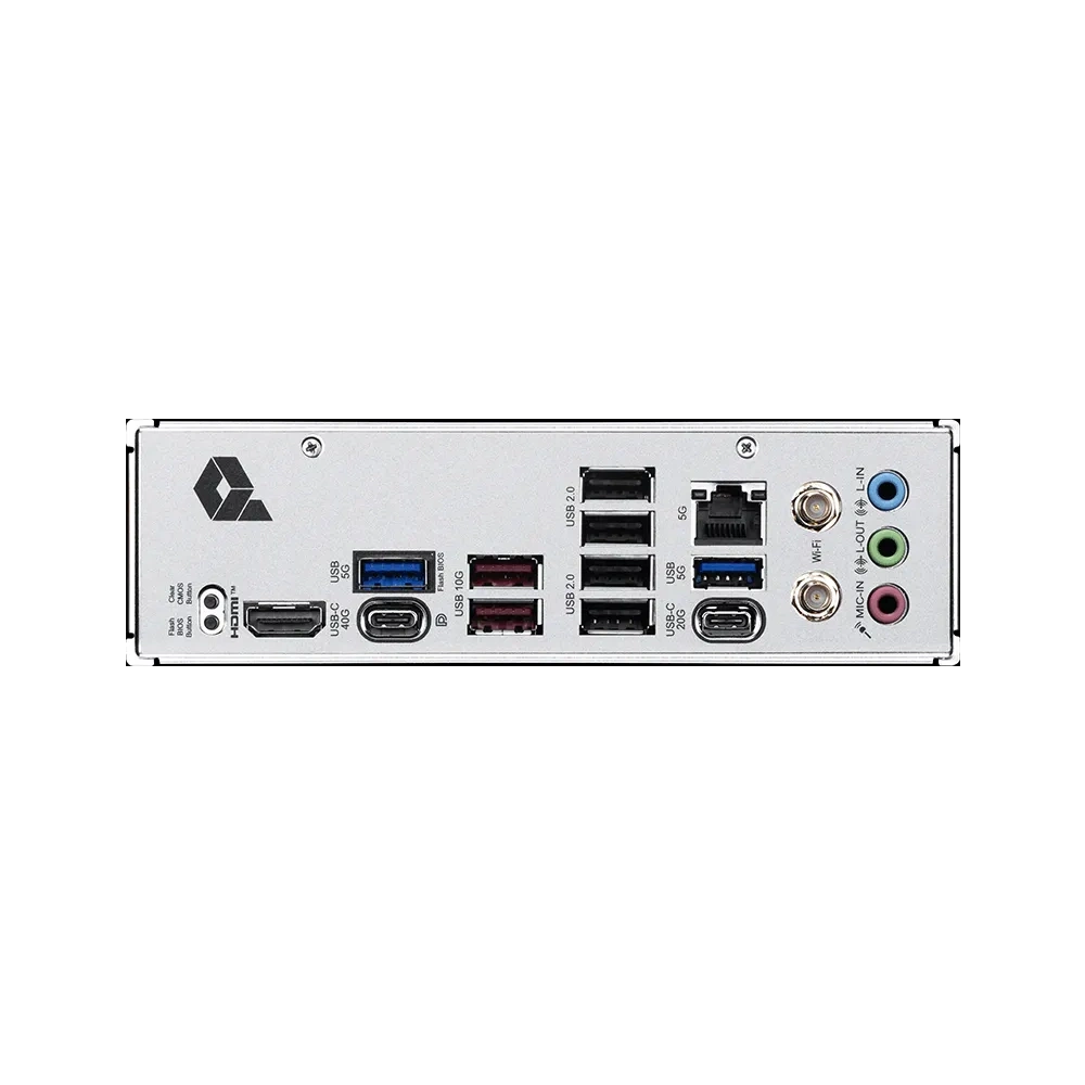 MSI PRO X870E-S EVO WIFI DDR5 AM5