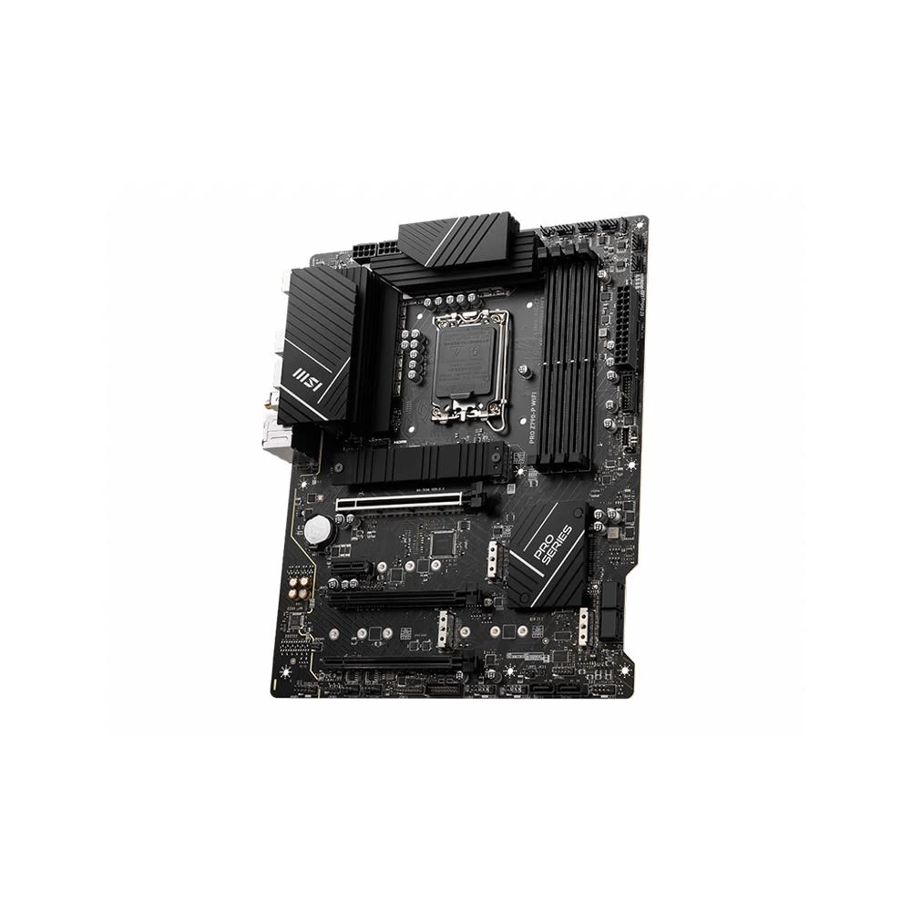 MSI PRO Z790-P WIFI SOKET 1700 DDR5 7000MHZ(OC) PCI-E GEN5 M.2 USB3.2 DP HDMI 1X2.5G LAN  WI-FI 6E ATX