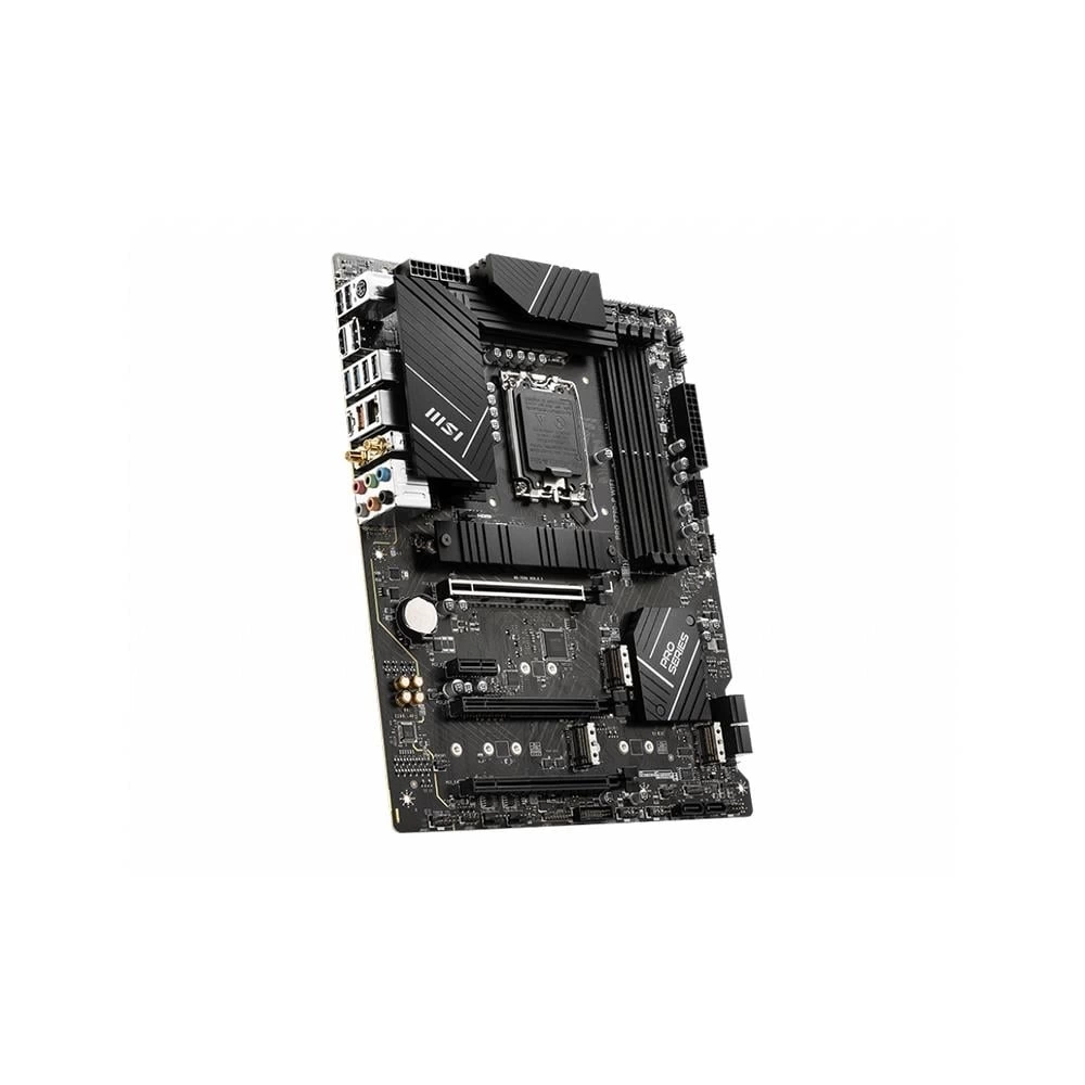 MSI PRO Z790-P WIFI SOKET 1700 DDR5 7000MHZ(OC) PCI-E GEN5 M.2 USB3.2 DP HDMI 1X2.5G LAN  WI-FI 6E ATX
