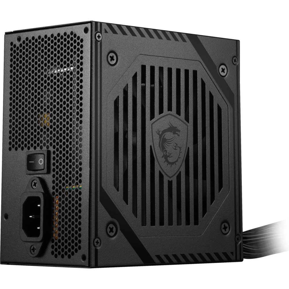 MSI PSU MAG A550BNL 550W 80+ BRONZE POWER SUPPLY