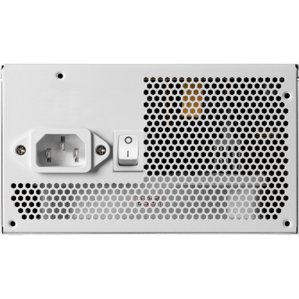 MSI PSU MAG A650BNL WHITE 650W 80+ BRONZE POWER SUPPLY