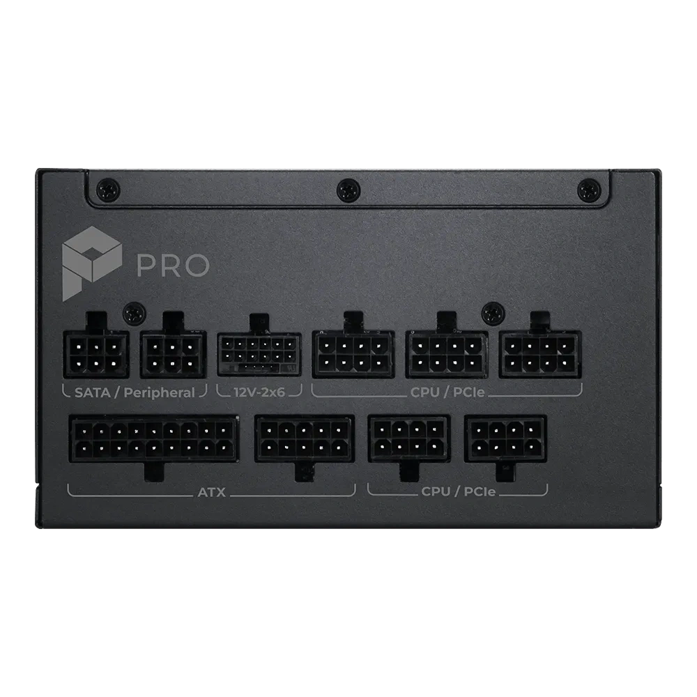 MSI PSU PRO A1000PL PCIE5 1000W 80+ Platinum Power