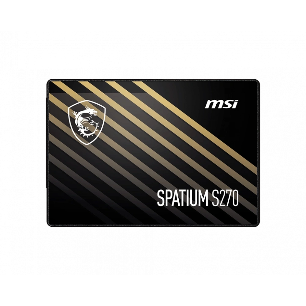 MSI SSD SPATIUM S270 SATA 2.5 960GB R500 W450